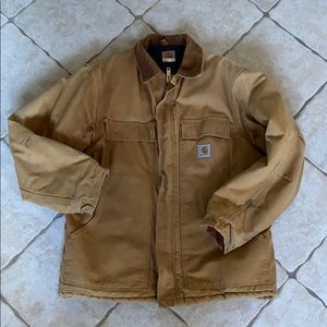 Carhartt insulated jacket
